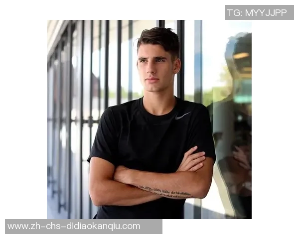 中国足球帅哥的魅力与实力并存引领新时代足球风潮